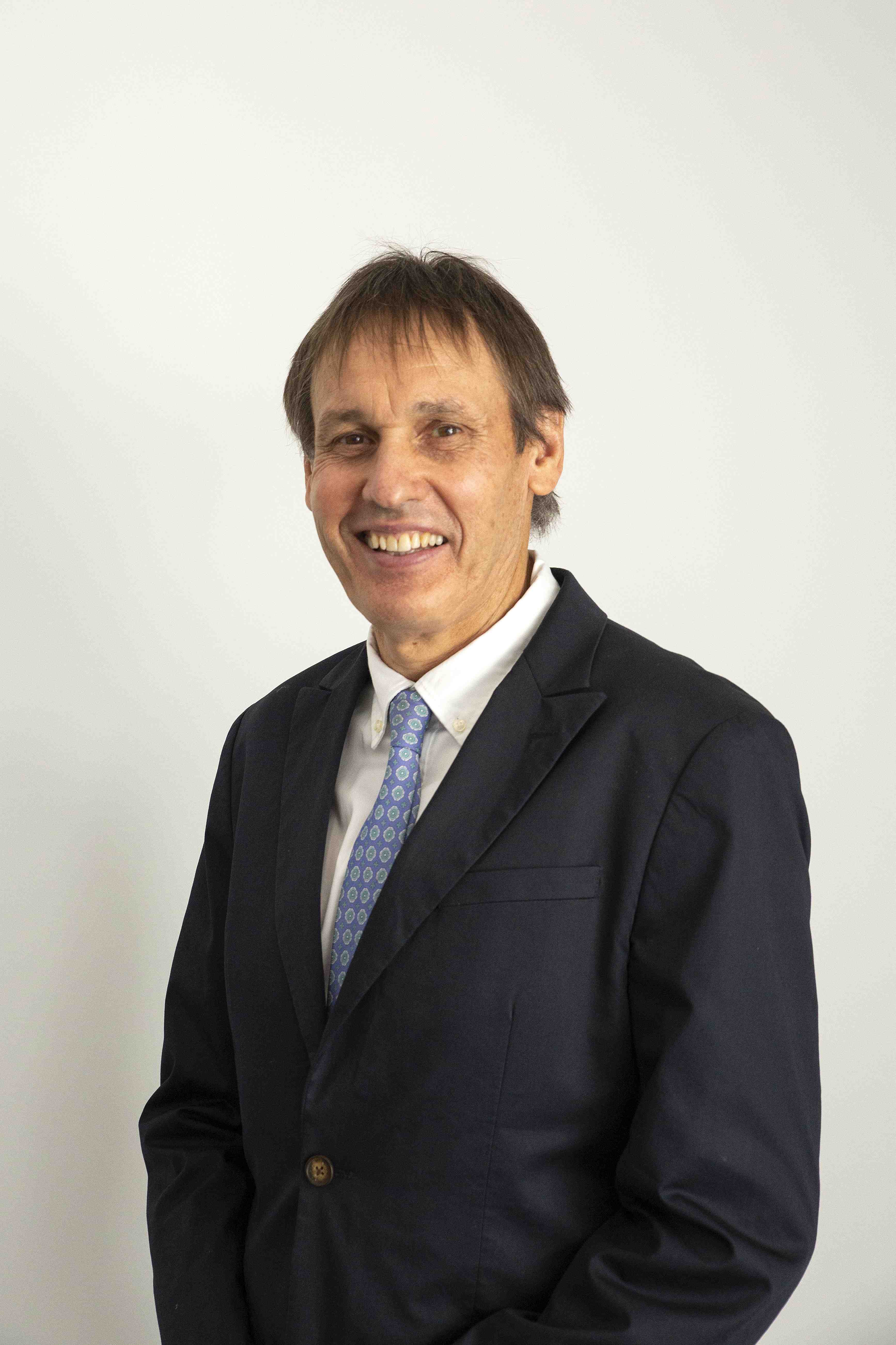 Mayor Milton Quigley